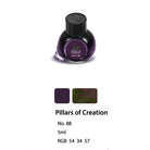 Colorverse Eye on the Universe Mini Bottled Ink in Pillars of Creation - 5mL