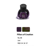 Colorverse Eye on the Universe Mini Bottled Ink in Pillars of Creation - 5mL