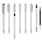 Faber-Castell Ambition Mechanical Pencil in Cinematic White - 0.5mm