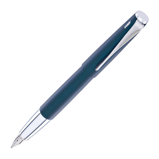 Lamy Studio Fountain Pen in Petrol - Special Edition