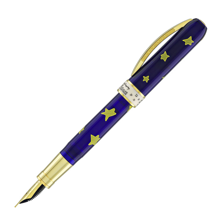 Visconti Fountain Pen in Le Petit Prince