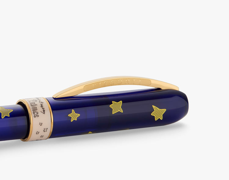 Visconti Fountain Pen in Le Petit Prince