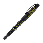 Cross Bailey Year of the Horse Fountain Pen in Matte Black with Black PVD Coated - Medium Nib