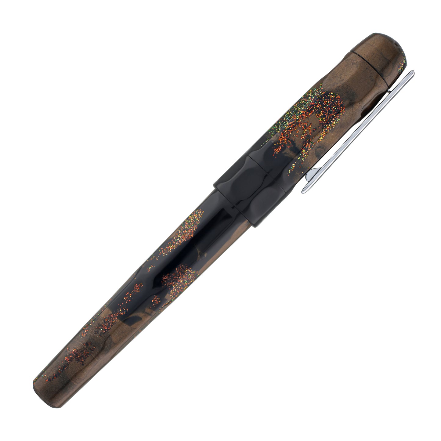 Benu Talisman Fountain Pen in Dream Bean Fountain Pen