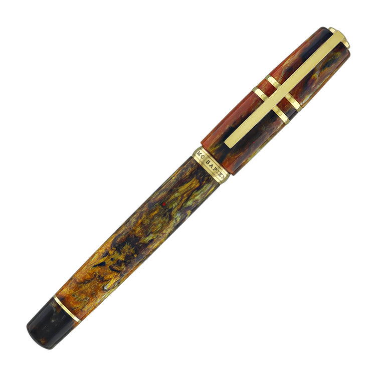 Visconti Homo Sapiens Nebula Rollerball Pen in Orion Limited Edition