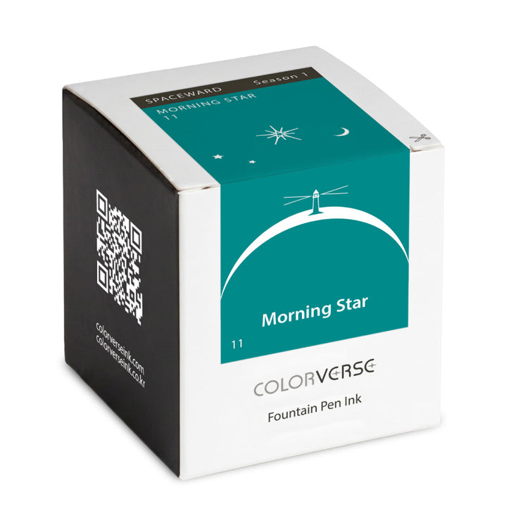 Colorverse Spaceward Bottled Ink in Morning Star - 40 mL