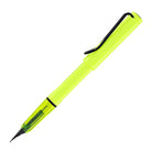 Lamy Safari Fountain Pen in Neon Yellow