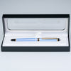 Pilot Grance Fountain Pen in Serene Light Blue - 14k Gold Nib Fountain Pen