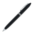 Sheaffer Balance III E892 Ballpoint Pen in Glossy Black & Chrome Trims