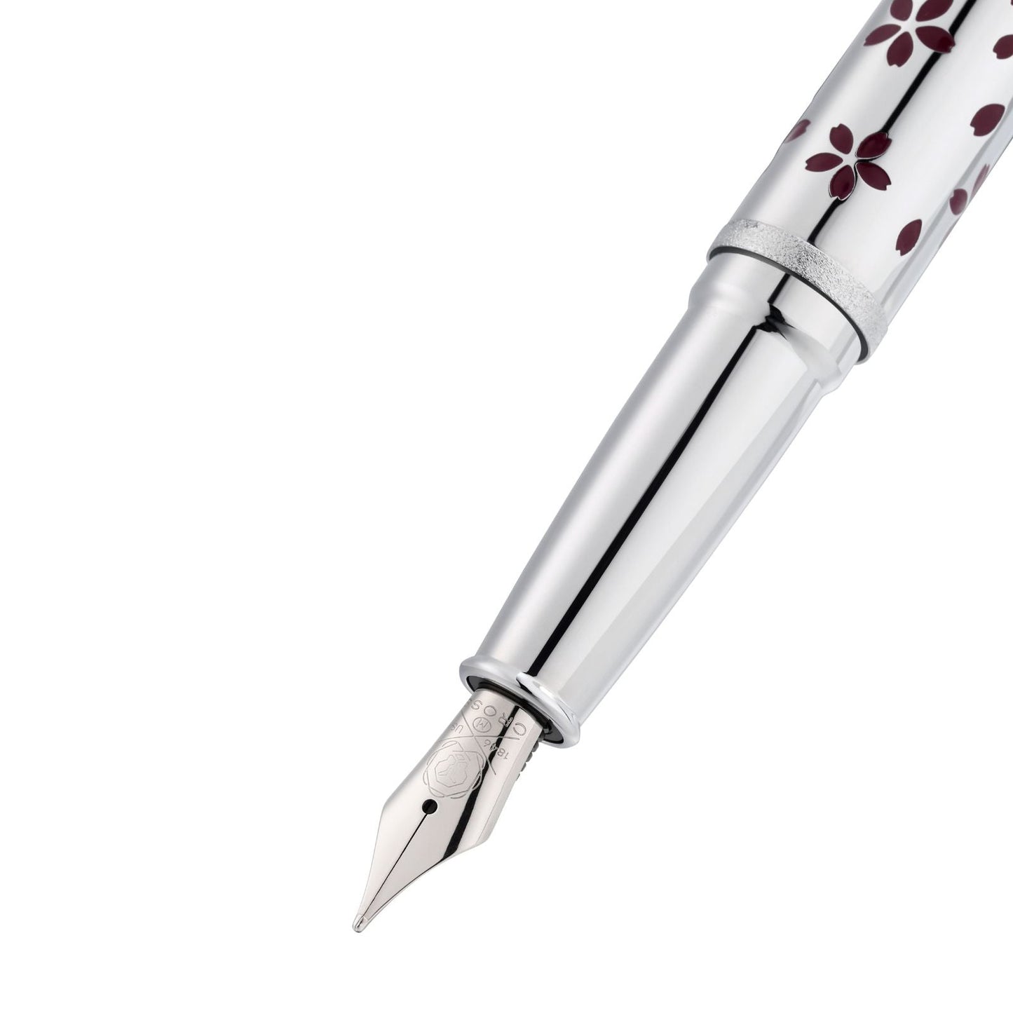 Cross ATX Sakura Fountain Pen in Cherry Blossom - Medium Point