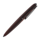 Diplomat Aero Rollerball Pen in Black Forest