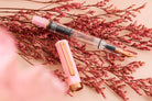 TWSBI Eco Fountain Pen in Pink Lemonade with Bronze