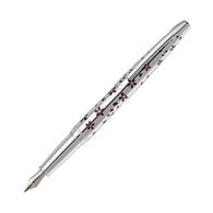 Cross ATX Sakura Fountain Pen in Cherry Blossom - Medium Point