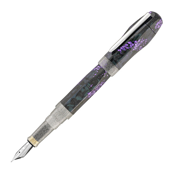 Benu AstroGem Collection Fountain in Klio Fountain Pens