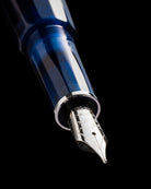 Scribo Feel Fountain Pen in Blu Sospeso - Limited Edition