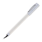 Faber-Castell Ambition Fountain Pen in Cinematic White