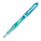 Wearingeul Preface Fountain Pen in Robinson Crusoe with Silver Trim