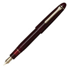 Sailor 1911 Casual L Basis Fountain Pen in Muted Red, Gold Trim
