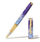 Ferris Wheel Masque Fountain Pen in Twilight Symphony - Limited Edition 2026