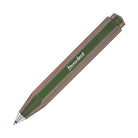 Kaweco Lunar Sport Ballpoint Pen in Shadow Green