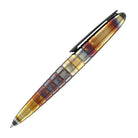 Diplomat Aero Ballpoint Pen in Rhomb Flame
