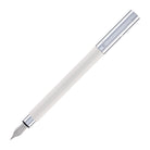Faber-Castell Ambition Fountain Pen in Cinematic White