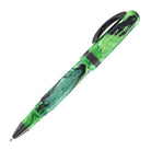 Conklin 1898 Rollerball Pen in Clover Valley with Gunmetal Trim - Limited Edition