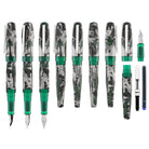 Benu AstroGem Collection Fountain in Leto Fountain Pens