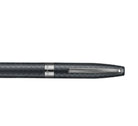 Sheaffer Legacy Chevron Ballpoint Pen in Matte Black with PVD Gunmetal