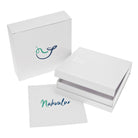 Narwhal Nautilus Fountain Pen in Cephalopod Black