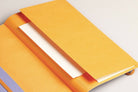 Rhodia Rhodiarama Softcover Notebook in Bronze - A5