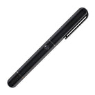 Narwhal Nautilus Fountain Pen in Cephalopod Black