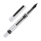 Monteverde USA MP1 Fountain Pen in White Lotus - Limited Edition