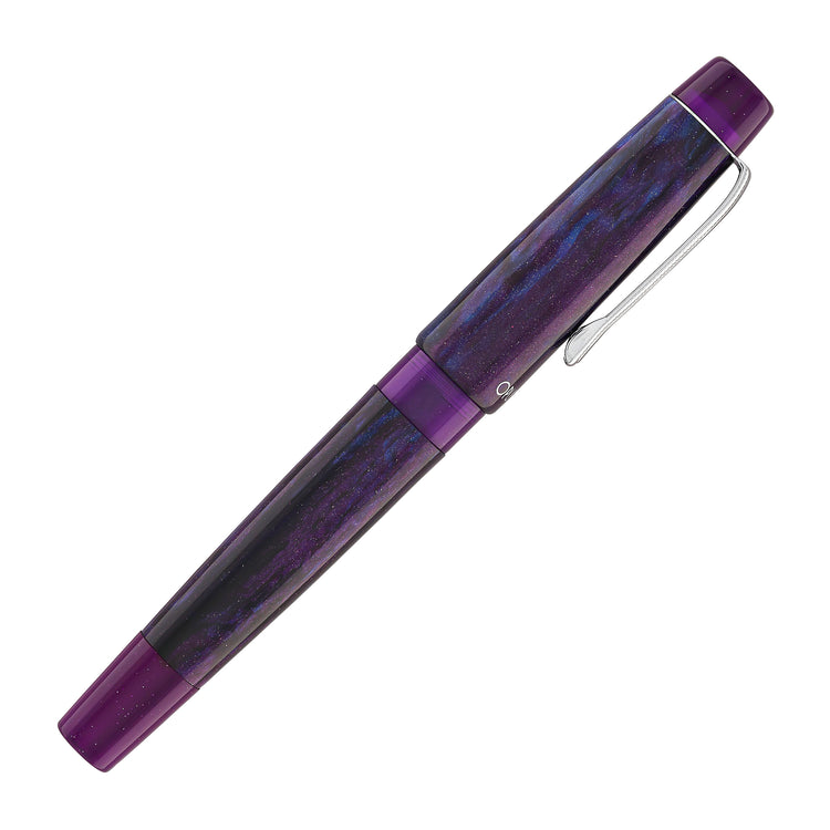 Opus 88 x Pendemic Minty Fountain Pen in Diamondcast Fountain Pen