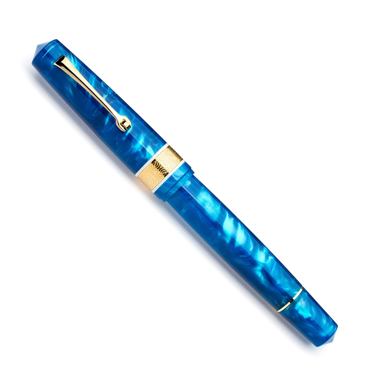 Leonardo Momento Magico Fountain Pen in Pithecusa Fountain Pen