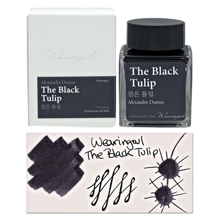 Wearingeul World Literature Alexandre Dumas Ink in The Black Tulip - 30mL