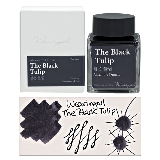 Wearingeul World Literature Alexandre Dumas Ink in The Black Tulip - 30mL