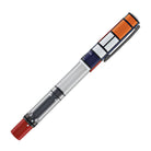 Monteverde USA MP1 Fountain Pen with 15ml Ink Set in Mondrian Composition 1921