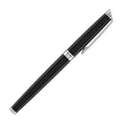 Waterman Hemisphere Rollerball Pen in Black with Chrome Trim