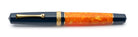 Leonardo Momento Zero Fountain Pen in Dolcevita Siren