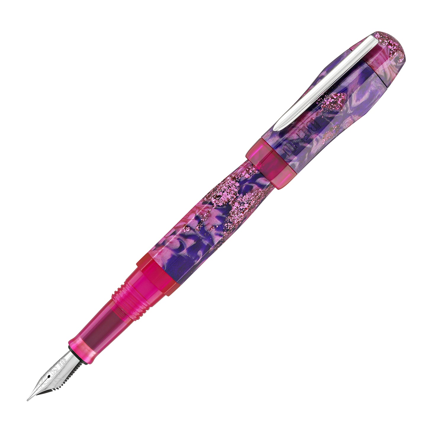 Benu AstroGem Collection Fountain in Juno Fountain Pens