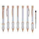Sensa 30th Anniversary Ballpoint Pen in Pearl White