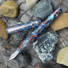 Edison Beaumont Fountain Pen in River’s Edge Fountain Pen