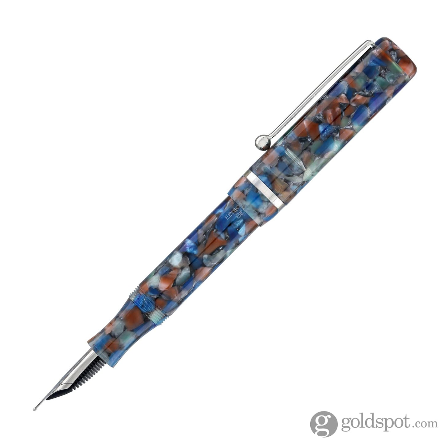 Edison Beaumont Fountain Pen in River’s Edge Fountain Pen