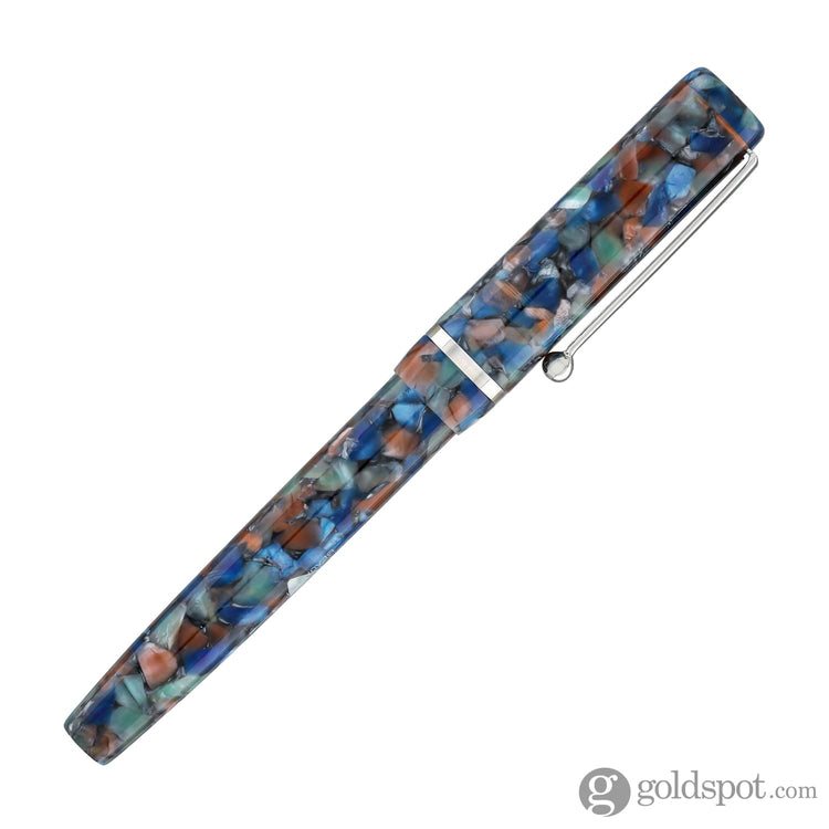 Edison Beaumont Fountain Pen in River’s Edge Fountain Pen