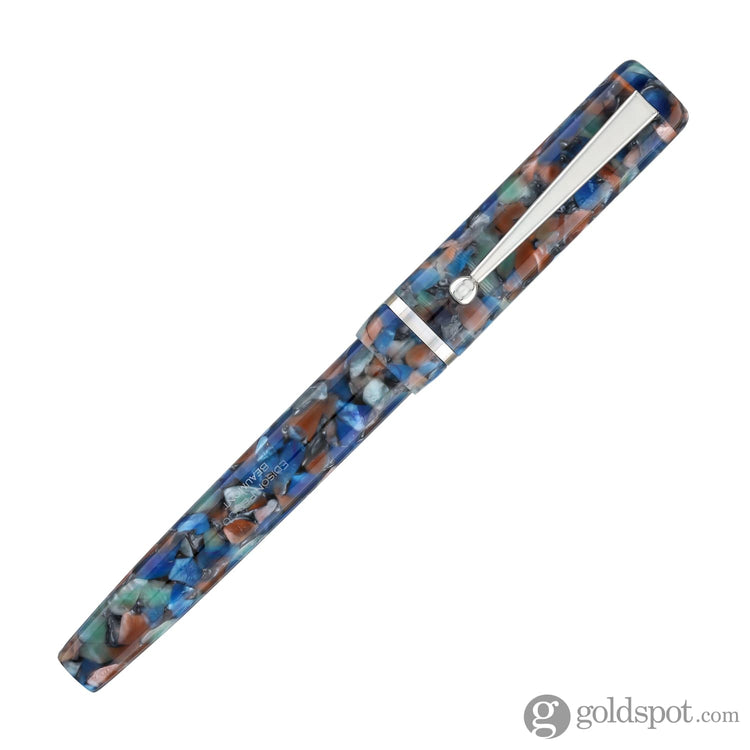 Edison Beaumont Fountain Pen in River’s Edge Fountain Pen