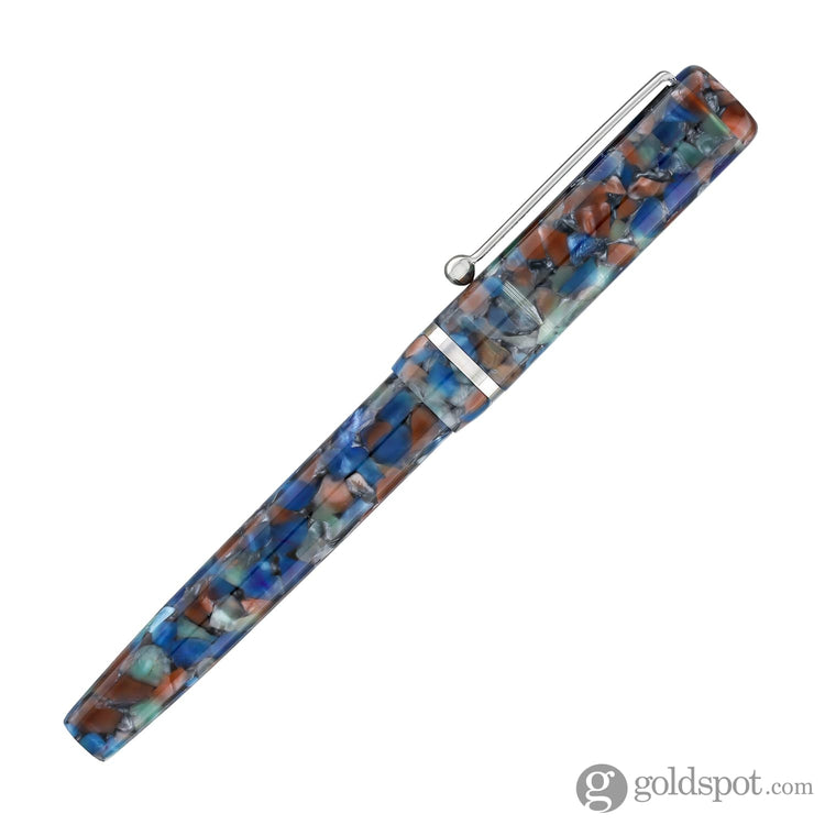 Edison Beaumont Fountain Pen in River’s Edge Fountain Pen