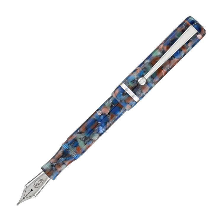 Edison Beaumont Fountain Pen in River’s Edge Fountain Pen