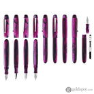 Edison Collier Fountain Pen in Ancient Orchid Fountain Pen
