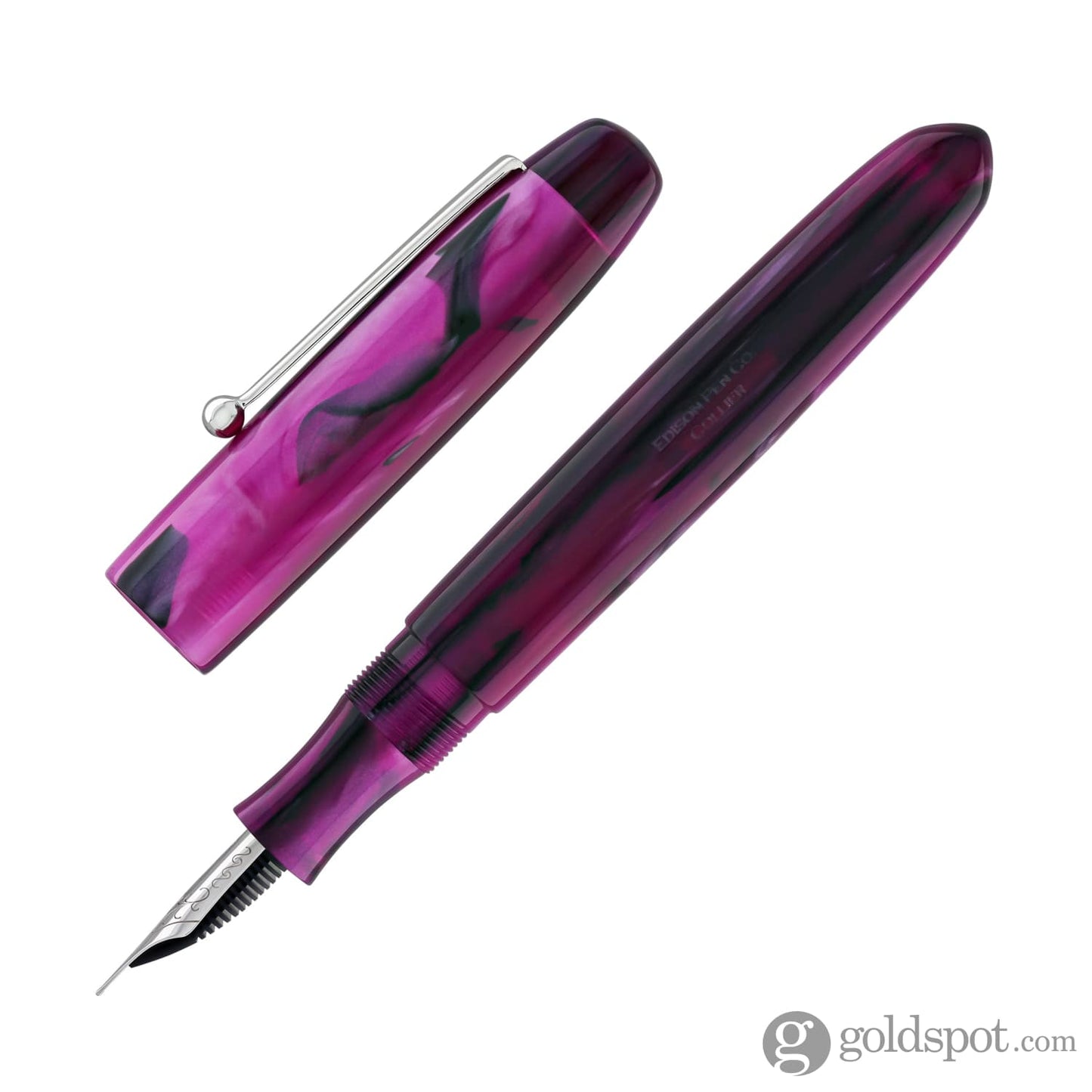 Edison Collier Fountain Pen in Ancient Orchid Fountain Pen